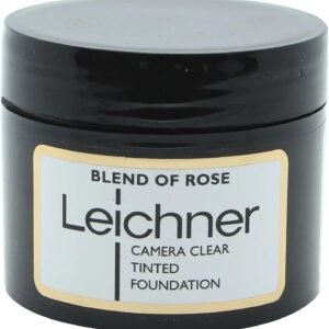 Leichner Camera Clear Tinted Foundation 30ml Blend of Coffee
