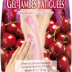 Montagne Jeunesse Cherry & Chestnut Tired Leg Gel 80ml