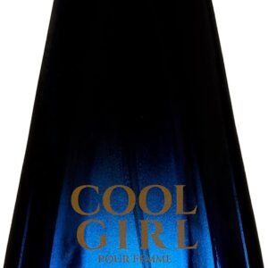 Designer Collection Coolgirl Pour Femme Eau de Parfum 100ml Spray