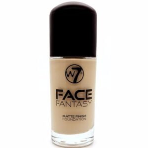 W7 Smooth Lasting Finish Sheer Foundation 30g