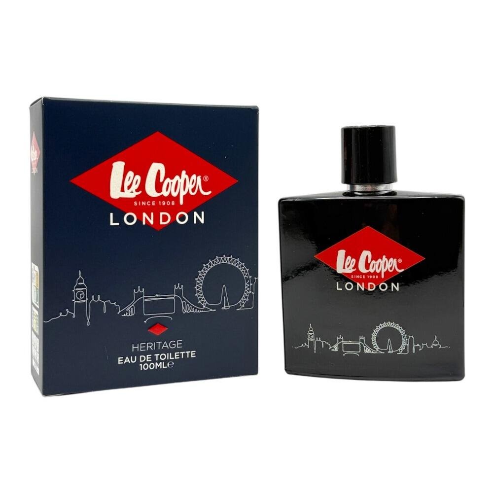 Lee Cooper Heritage Body Wash 350ml