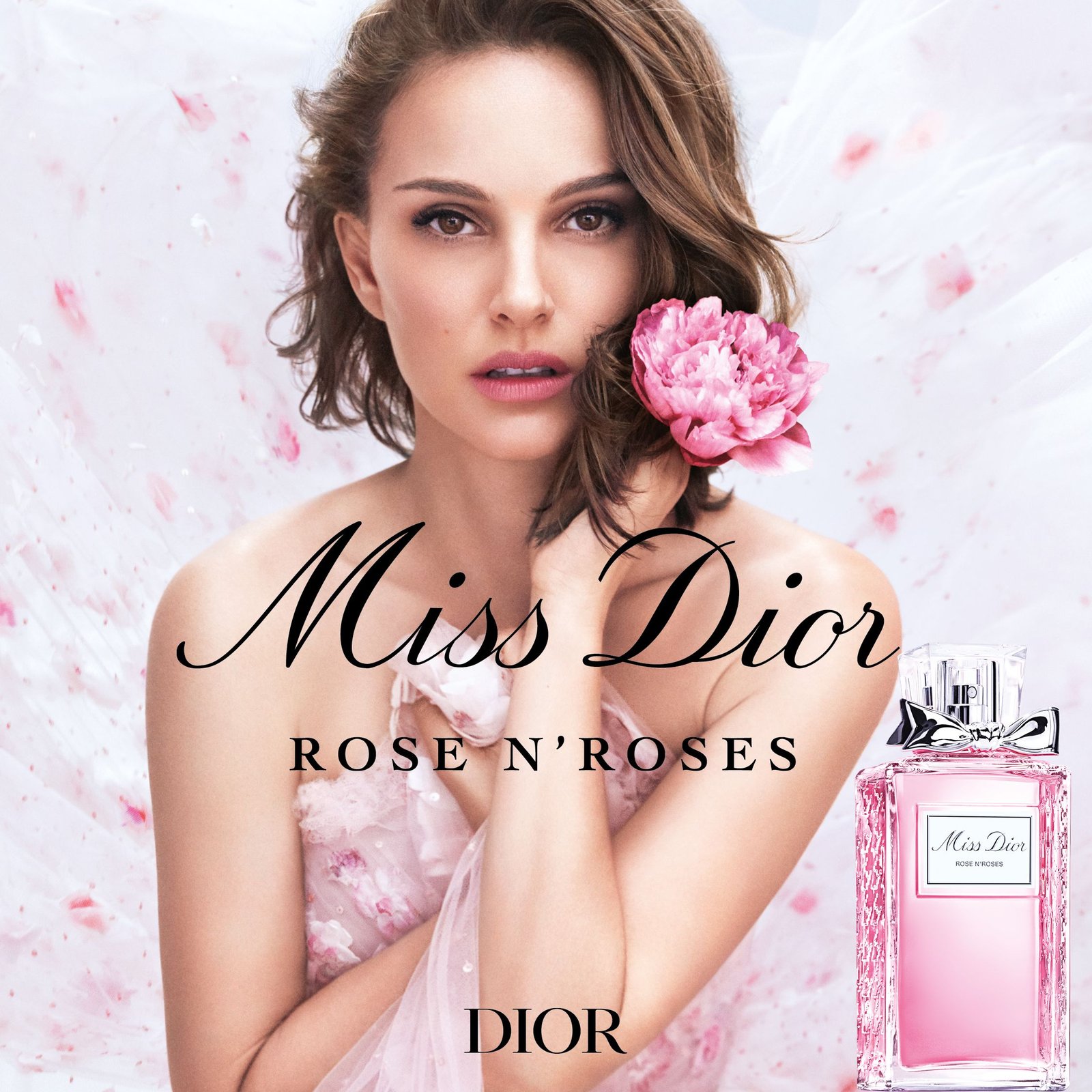 Designer Collection Me N Roses Pour Femme Eau de Parfum 100ml Spray