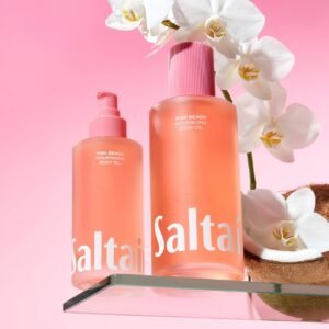 Summer Beach Dry Body Oil In Tropical Beach 60ml