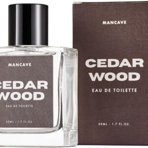 Zeus Grapefruit Cedarwood Eau de Toilette 100ml Spray