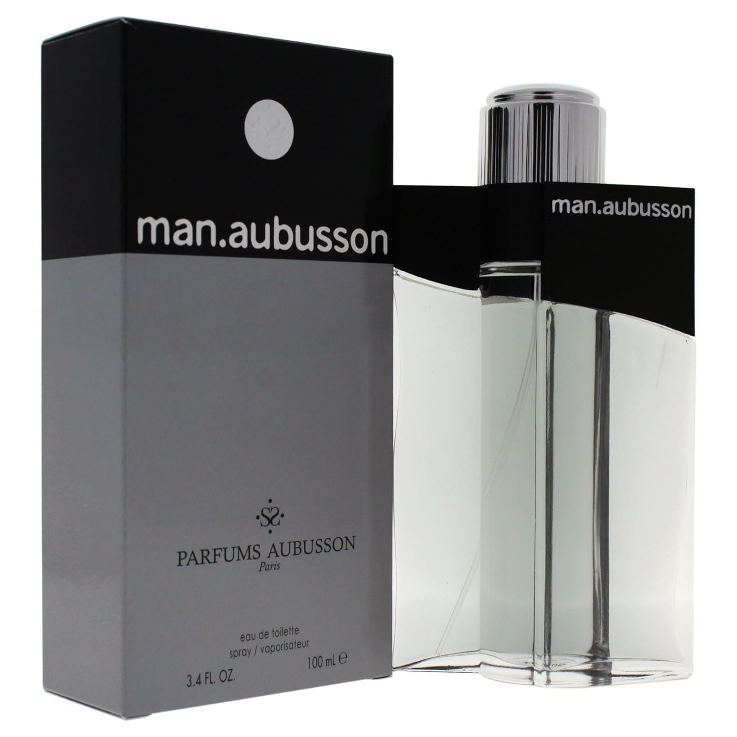 Aubusson Man Basil & Cedarwood Eau de Toilette 100ml Spray