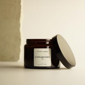 The Olphactory Cottagecore Fig Scented Candle 360g