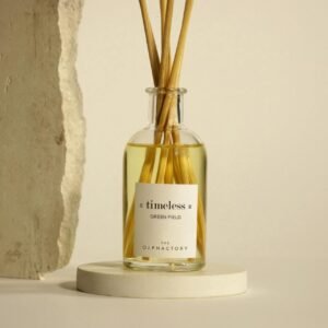 The Olphactory Timeless Green Field Reed Diffuser 100ml