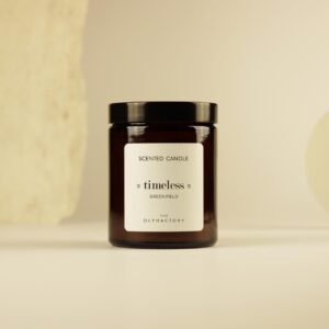 The Olphactory Timeless Green Field Scented Candle 360g