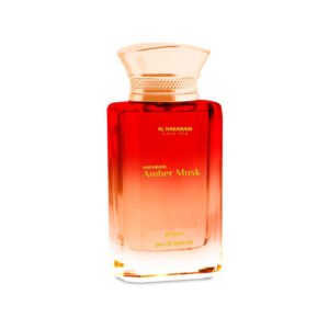 Al Haramain Amber Musk Eau de Parfum 100ml Spray