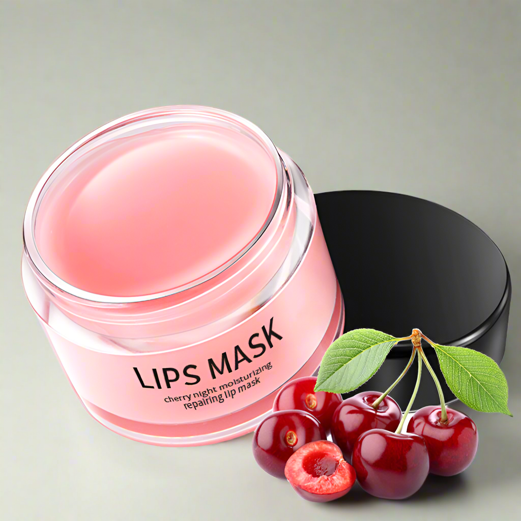 Sunkissed Power Cherry Lip Mask 12g