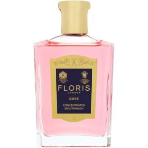 Floris London Rose Concentrated Mouthwash 100ml