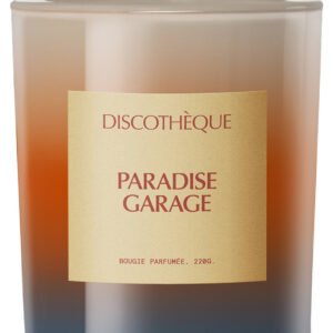 Discothèque Paradise Garage Candle 220g