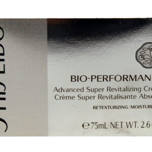 Shiseido Bio-Performance Advanced Super Revitalizing Cream 75ml