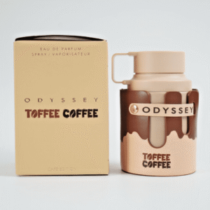 Armaf Odyssey Toffee Coffee Eau de Parfum 100ml Spray