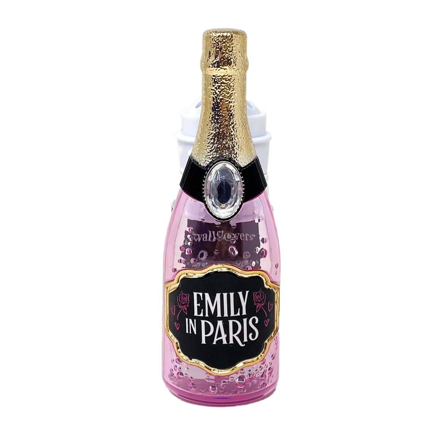 Emily In Paris Champagne Bottle Bubble Bath 750ml