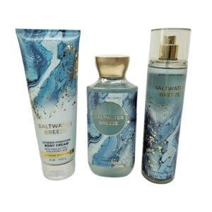 Summer Beach Shower Gel In Sea Breeze 400ml