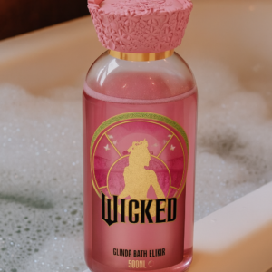 Wicked Glinda Bath Elixir Bubble Bath 500ml