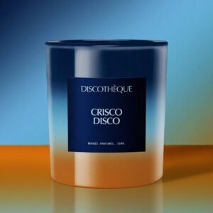 Discothèque Crisco Disco Candle 220g