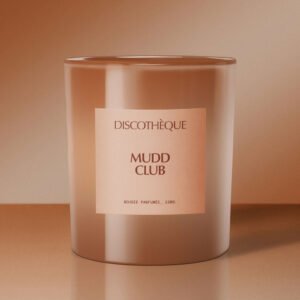 Discothèque Mudd Club Candle 220g