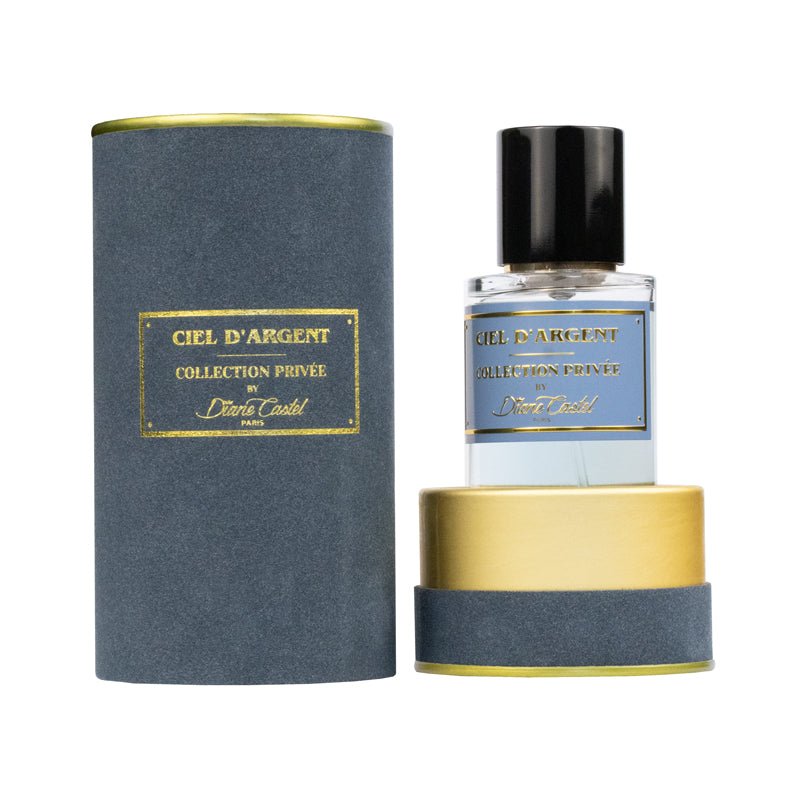 Diane Castel Ciel d'Argent Eau de Parfum 50ml Spray