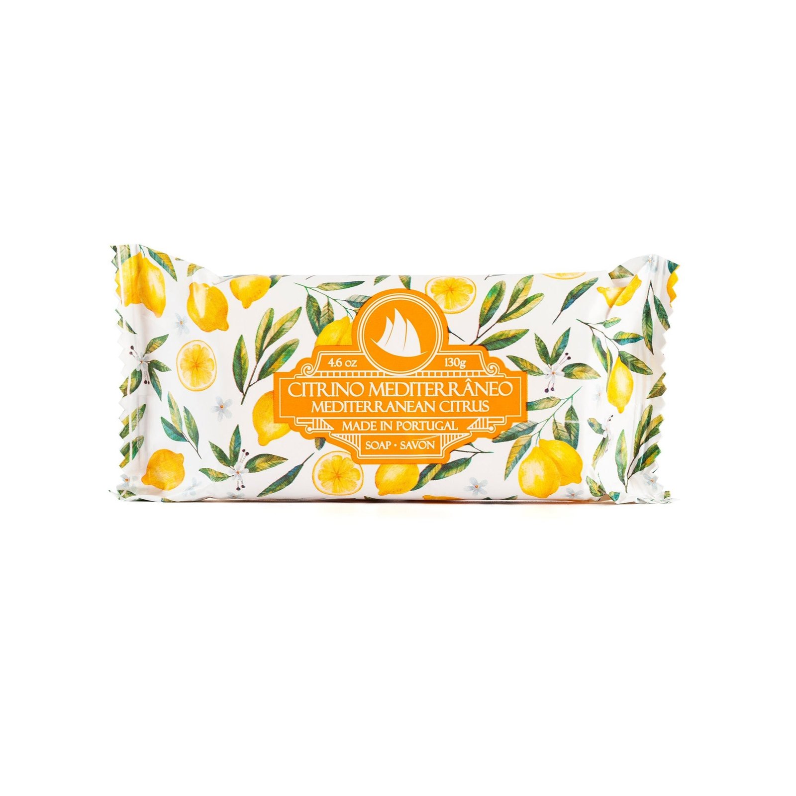 Essências de Portugal Caravela Poet's Jasmine Soap 130g