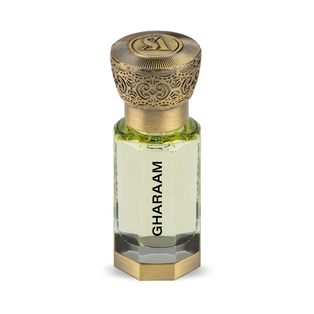 Swiss Arabian Gharaam Oil Concentrated Perfume Oil 12ml