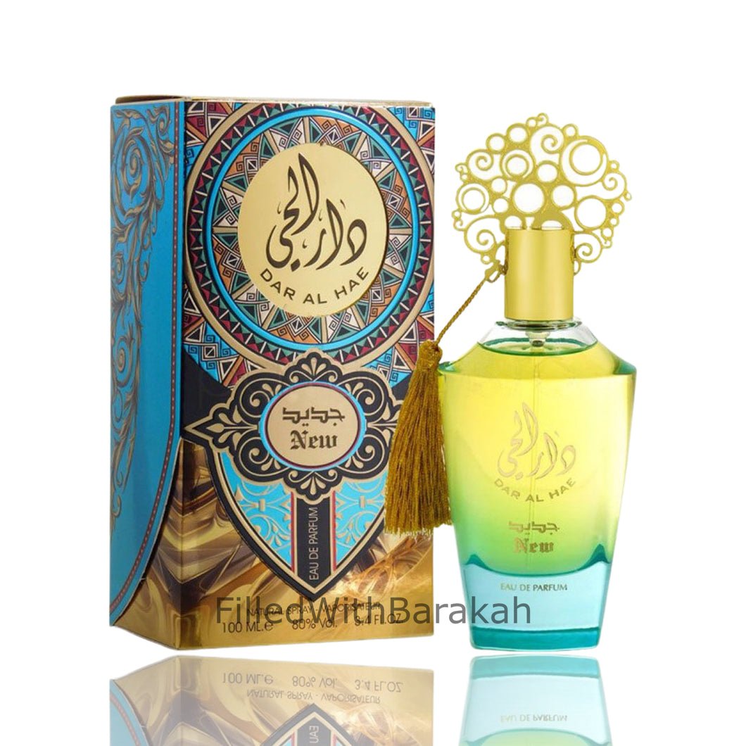 Orchid Rotana Dar Al Haee Eau De Parfum 100ml Spray