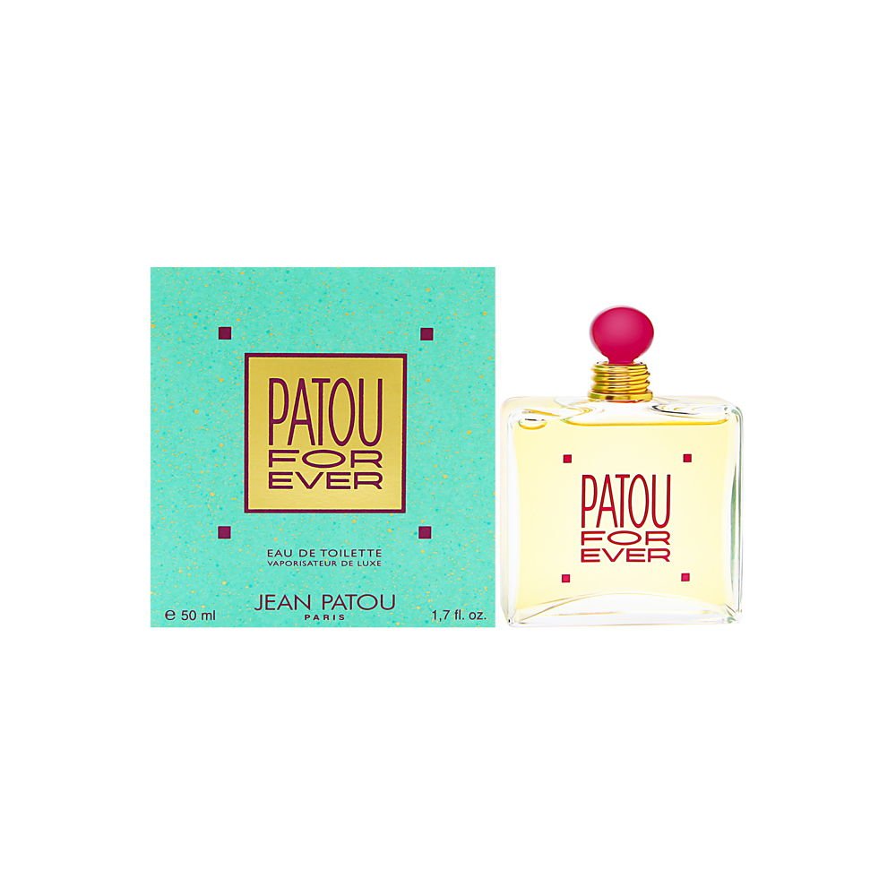 Jean Patou Forever Solid Powder Perfume 4g