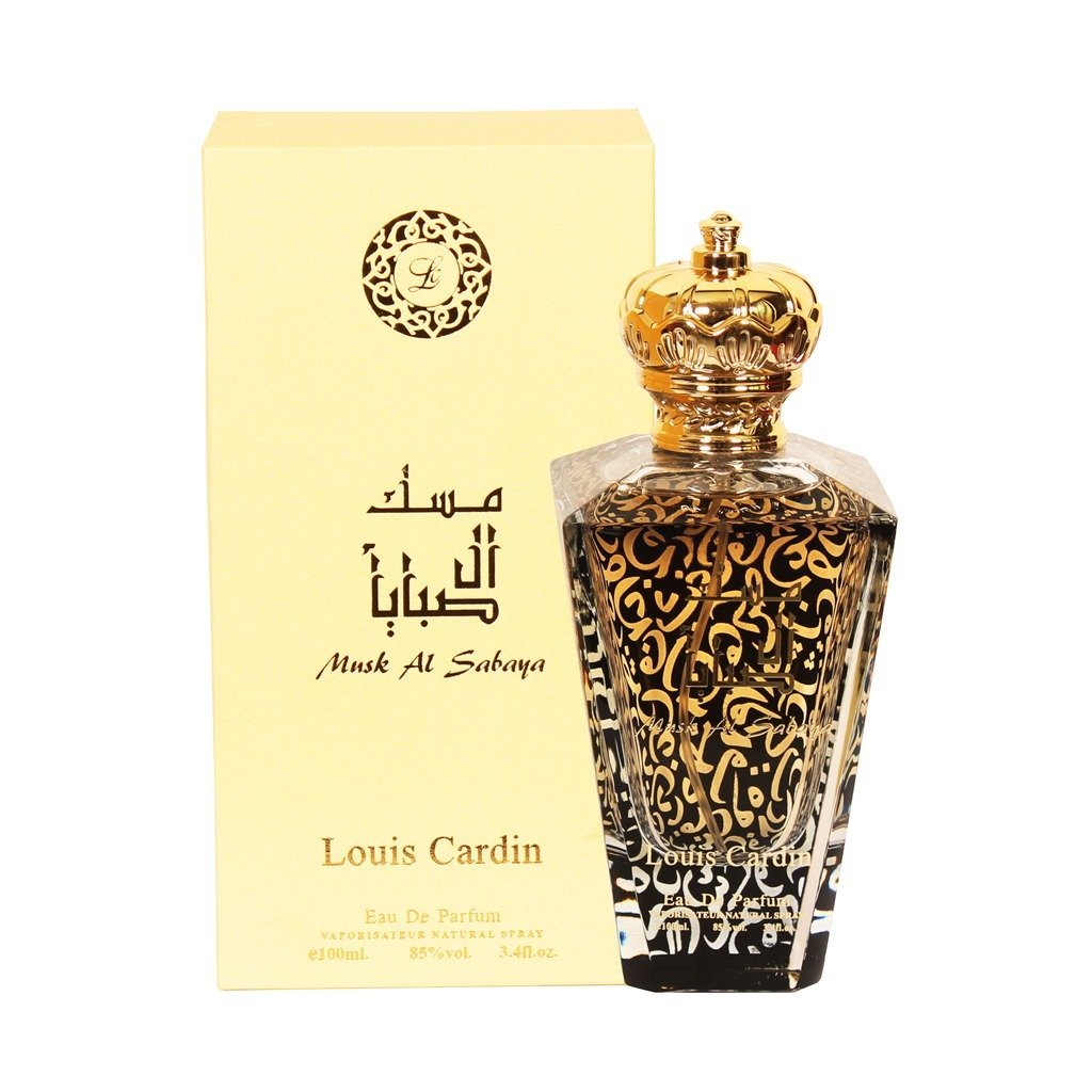 Louis Cardin Al Shaza Eau de Parfum 100ml Spray