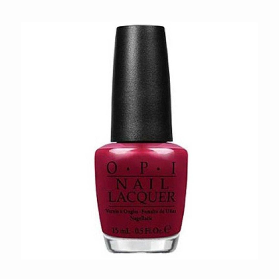 OPI Nail Polish 15ml - Thank Glogg It's Friday!