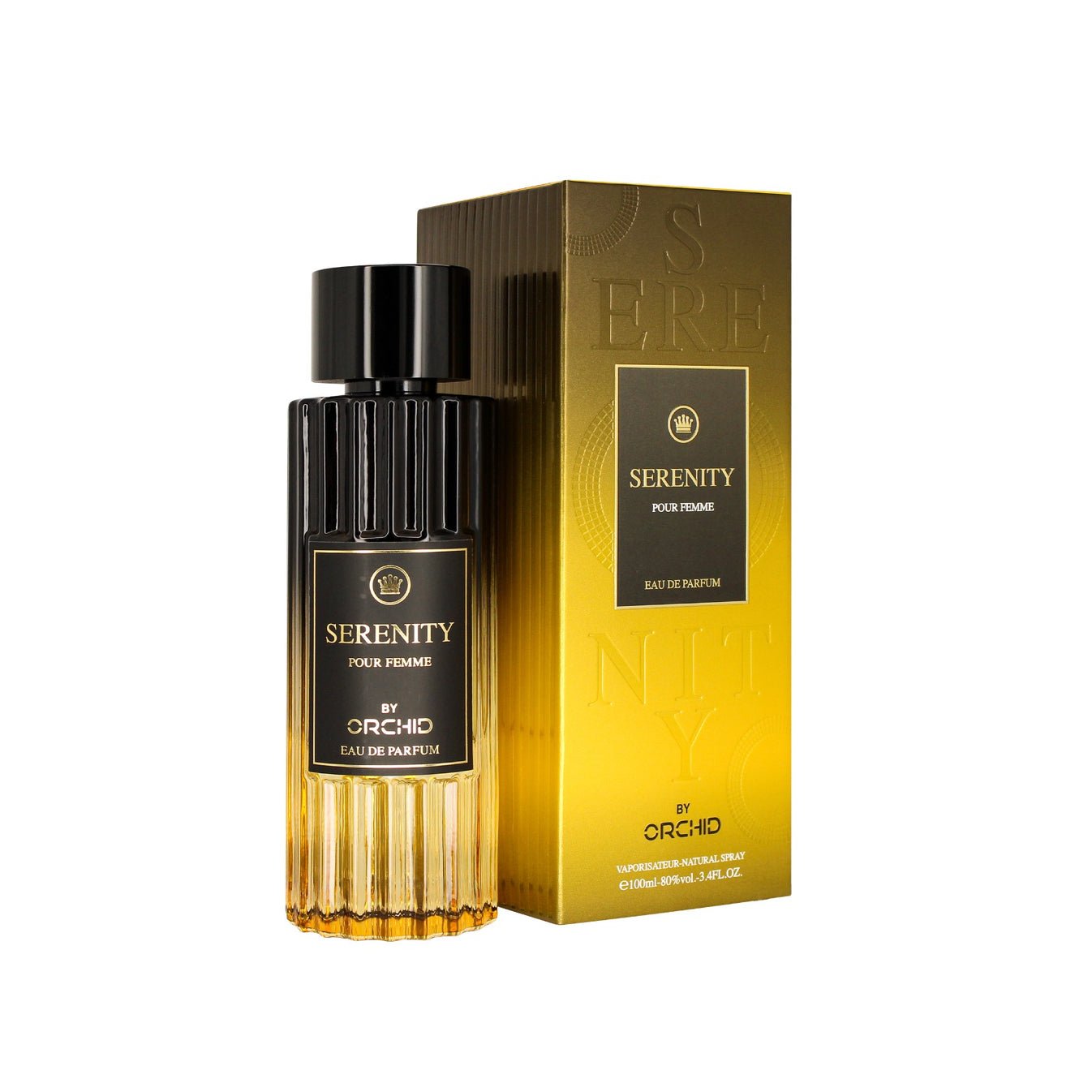 Orchid Serenity Pour Femme Eau de Parfum 100ml Spray