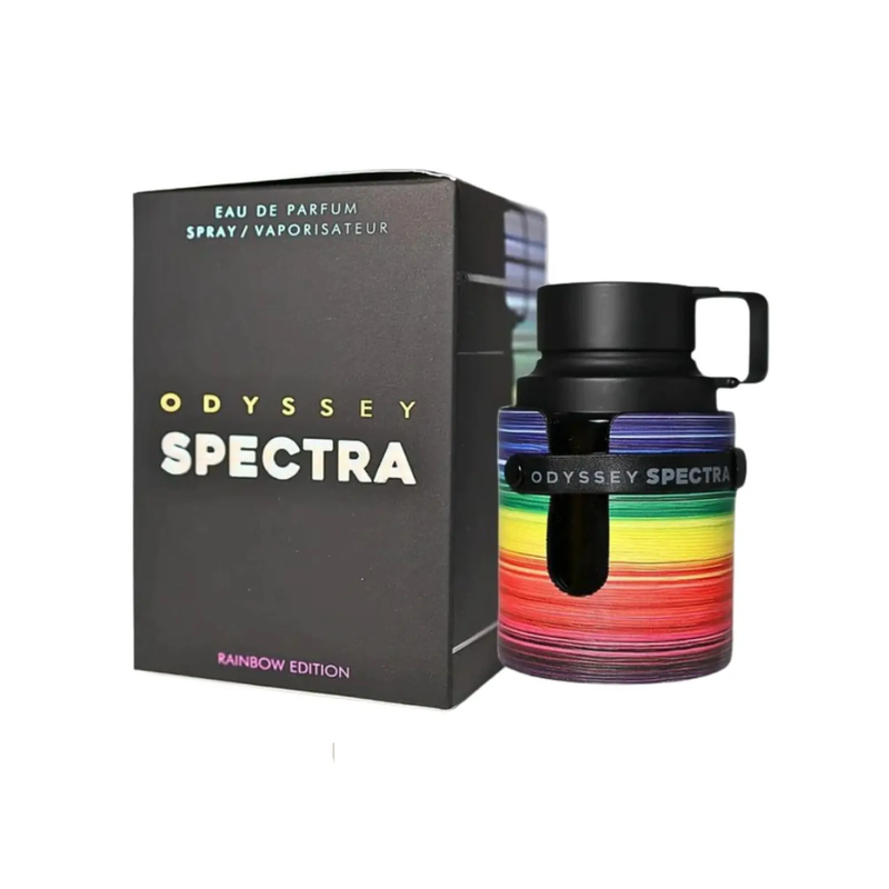 Armaf Odyssey Spectra Rainbow Eau de Parfum 60ml Spray