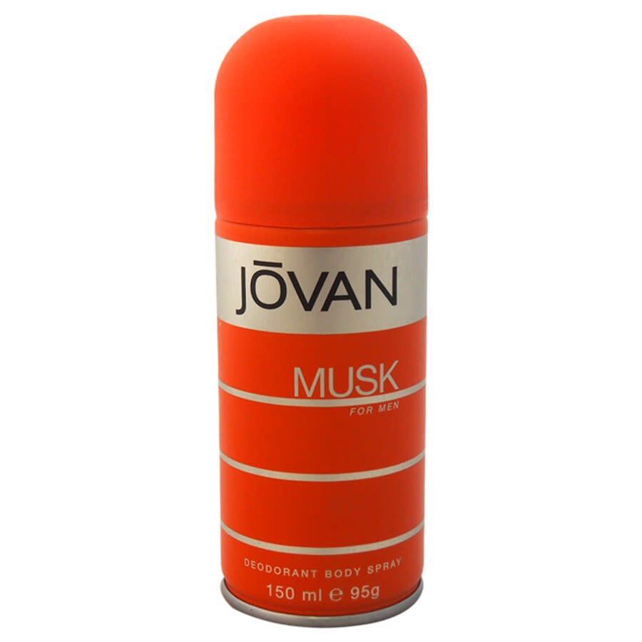 Jovan Musk Fever Deodorant Spray 150ml