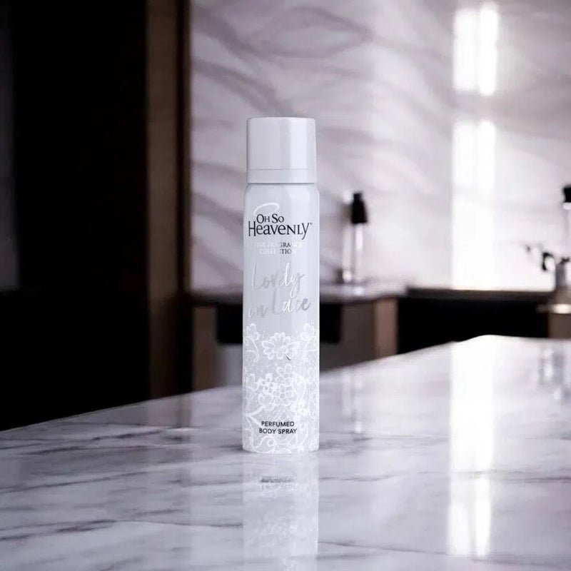 Oh So Heavenly Lovely Fragrance Mist 150ml