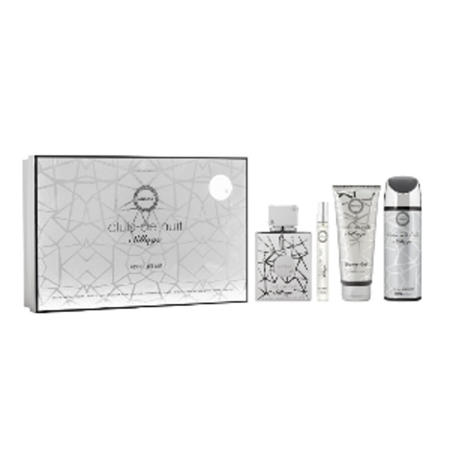 Armaf Club De Nuit Sillage Gift Set 250ml EDP + Atomizer