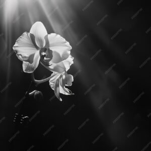 Orchid Black and White Collection Element No. 03 Eau De Parfum 100ml Spray