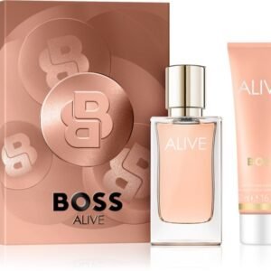 Hugo Boss Alive Gift Set 30ml EDP + 50ml Body Lotion