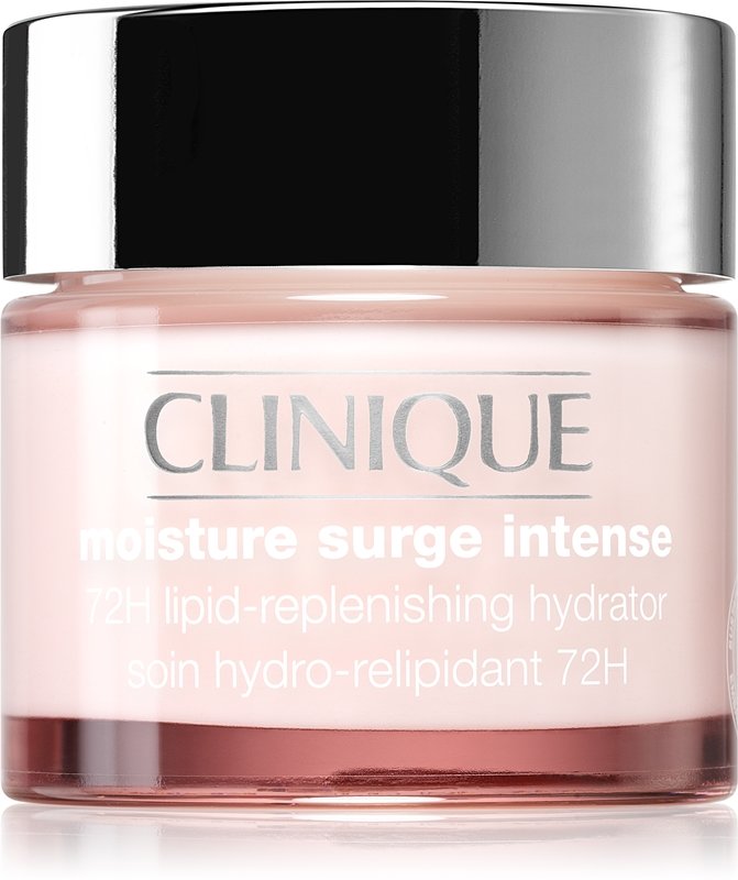 clinique moisture surge intense 72h lipid replenishing hydrator moisturizing gel cream