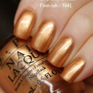 OPI Nordic Collection Nail Polish 15ml - Going My Way Or Norway?