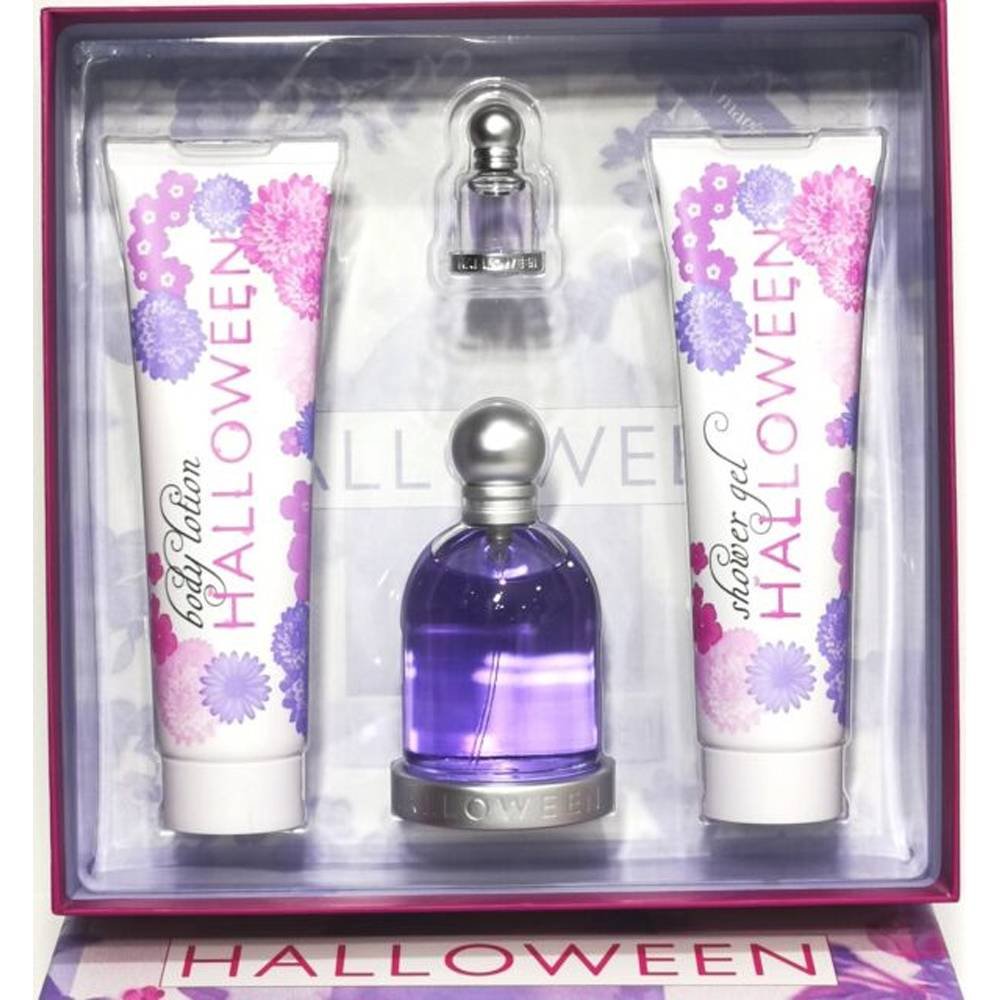 Jesus del Pozo Halloween Gift Set 100ml EDT + 30ml EDT