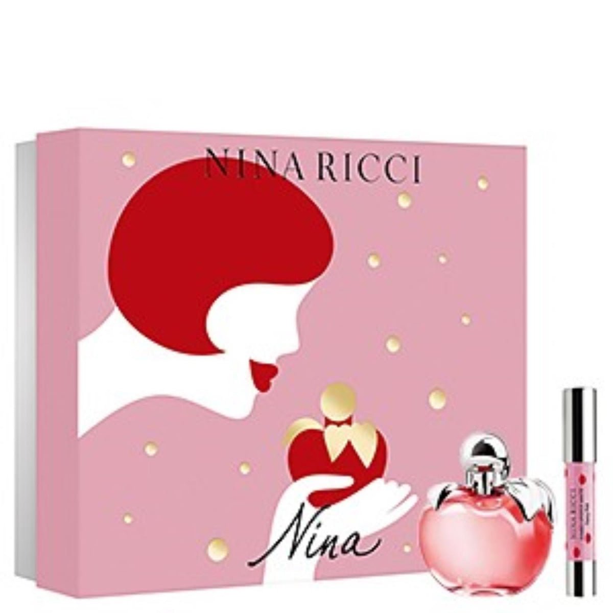 Nina Ricci Jumbo Matte Lipstick 2.5g - Psychotic Pink