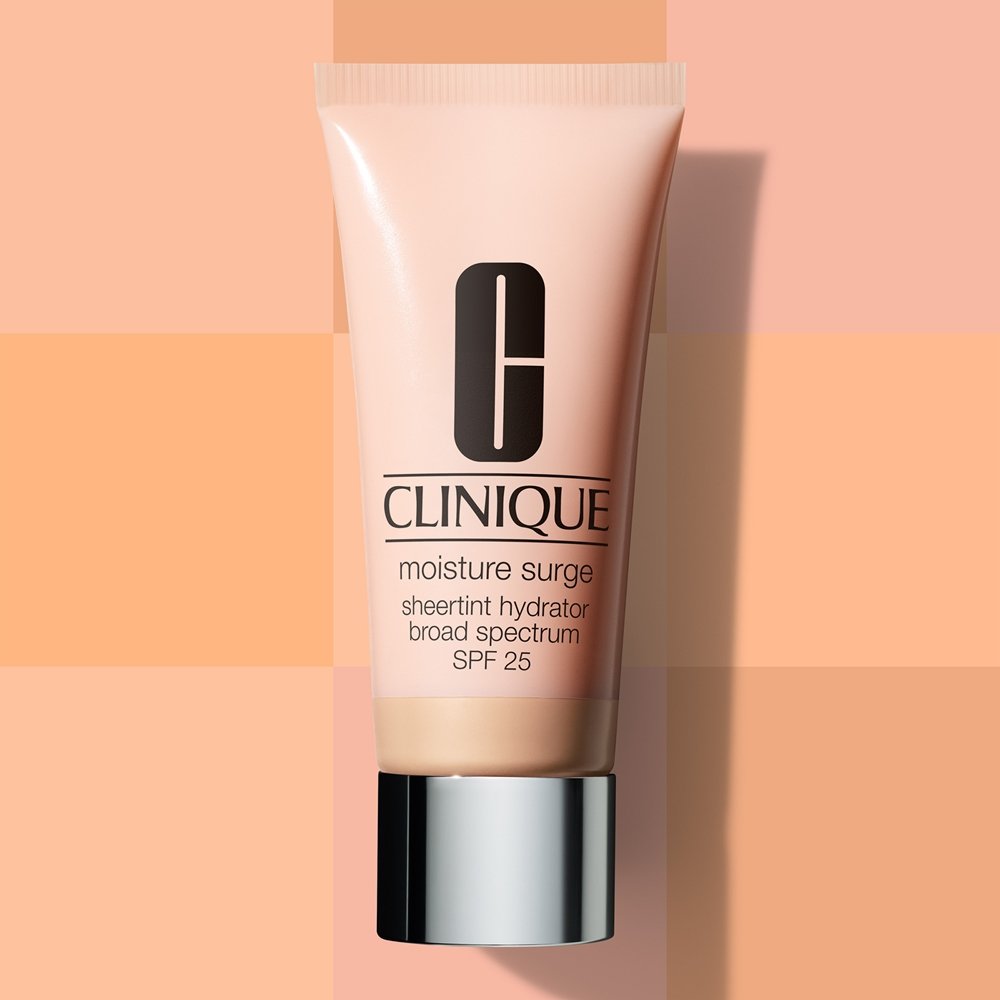 Clinique Moisture Surge Sheer Hydrator SPF25 75ml