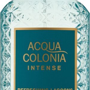 Mäurer & Wirtz 4711 Acqua Colonia Intense Refreshing Lagoons of Laos Eau de Cologne 50ml Spray