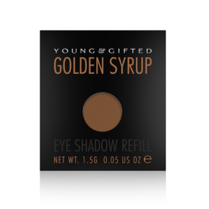 Young & Gifted Eyeshadow Refill 1.5g - Golden Syrup