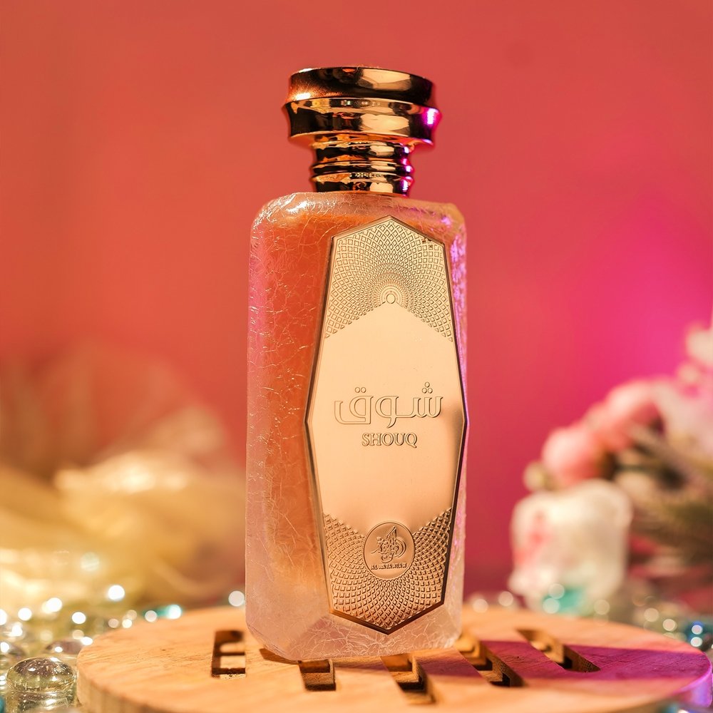 Orchid Shouq Qalbi Eau De Parfum 100ml Spray