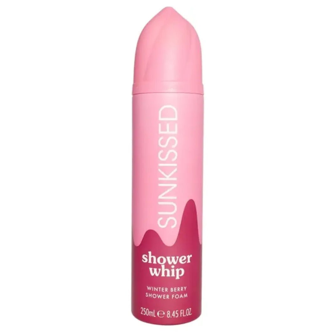 sunkissed shower whip winter berry 68433372938623