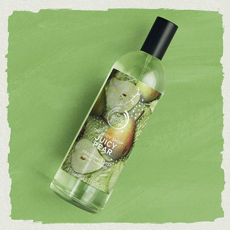 Liquid Brazil Juicy Pear Eau de Parfum 100ml Spray