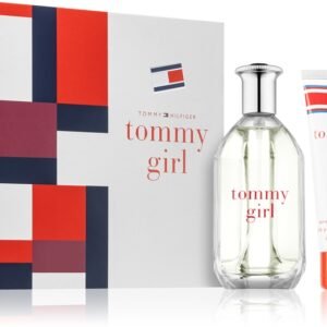 Tommy Hilfiger Tommy Girl Gift Set 50ml EDT + 100ml Body Lotion