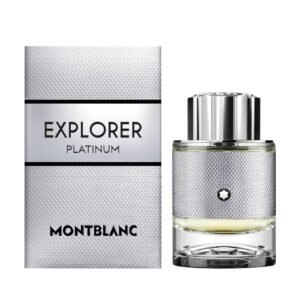 Mont Blanc Explorer Platinum Eau de Parfum 4.5ml Spray