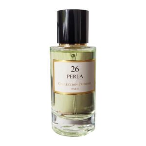 Collection Prestige Perla No.26 Eau de Parfum 50ml Spray